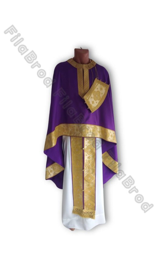 vesmant preotesc 28