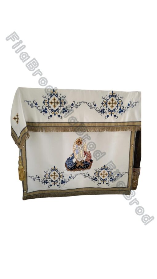 Masă Sfântul Altar 2 - imagine 6
