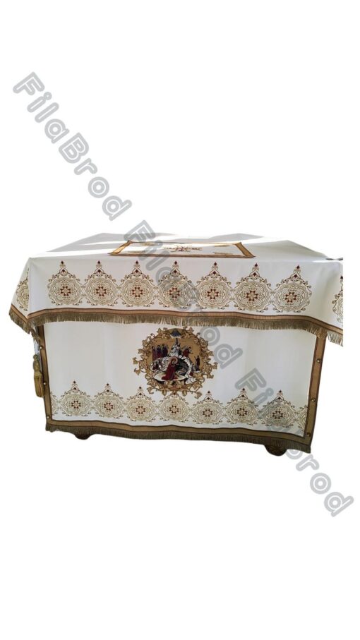 masa sfantul altar 3