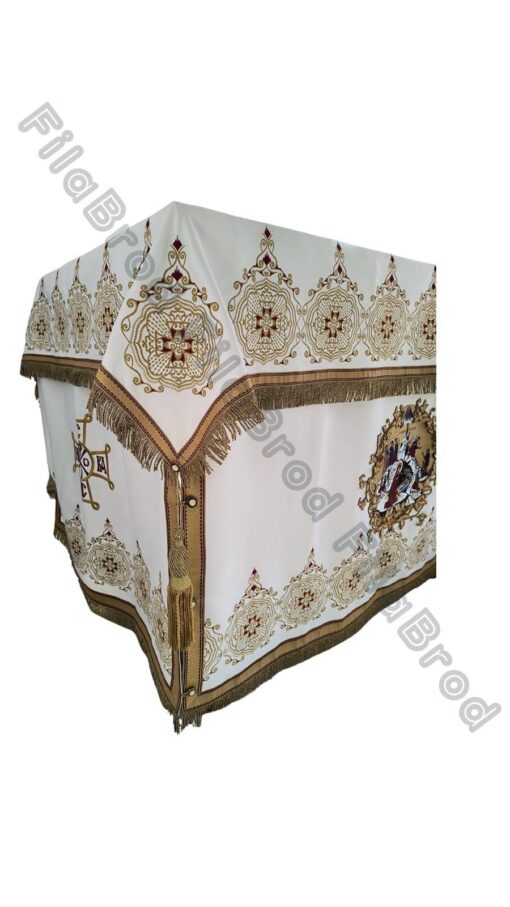 masa sfantul altar 5