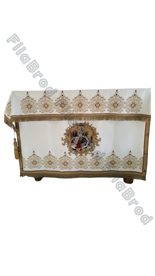 masa sfantul altar